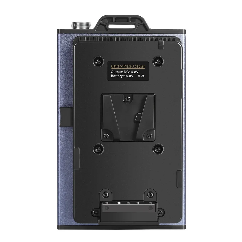 GVM V-Mount Battery Plate Adapter with DC Cable Output for P80S
