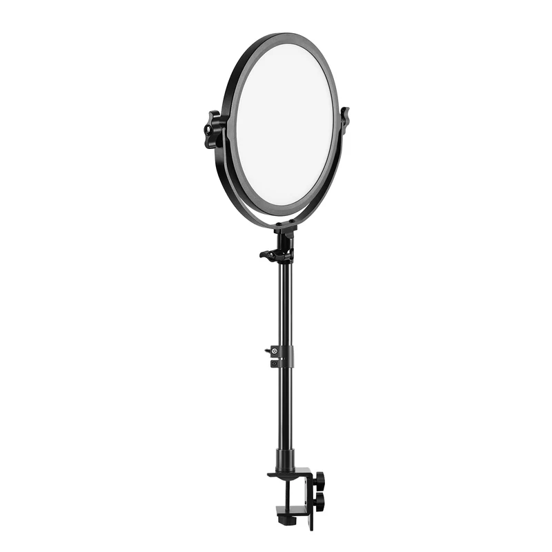 GVM Y30D160 Bi-Color LED Video Edge Light (10")