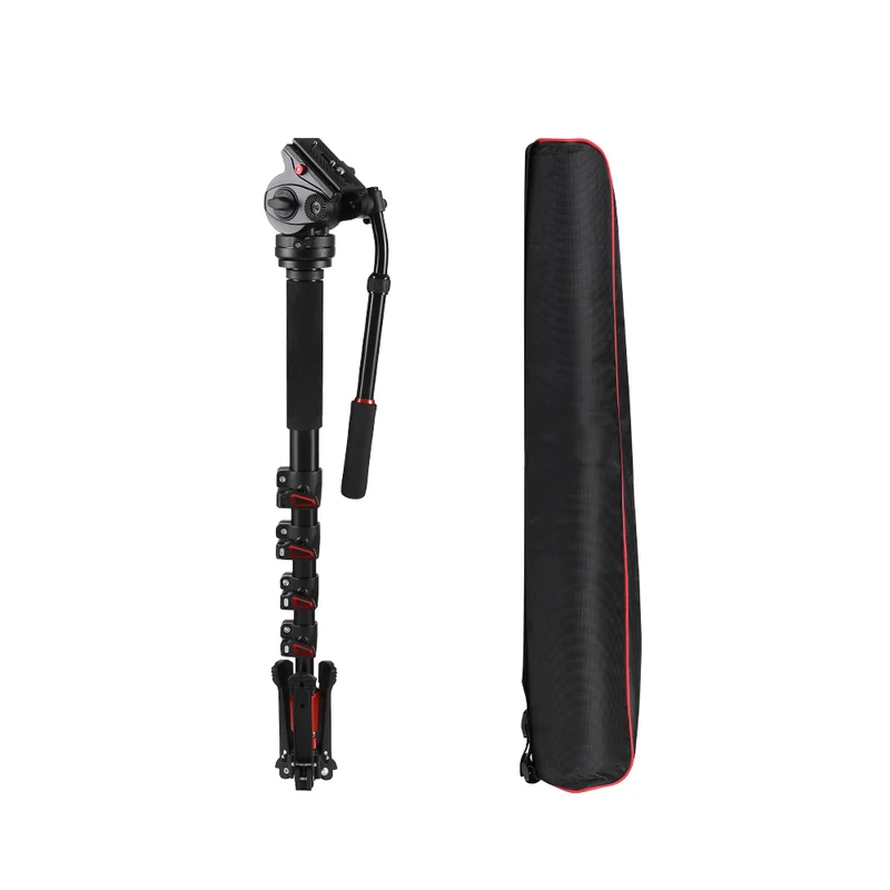GVM-D190 Monopod for Hydraulic Fluid head