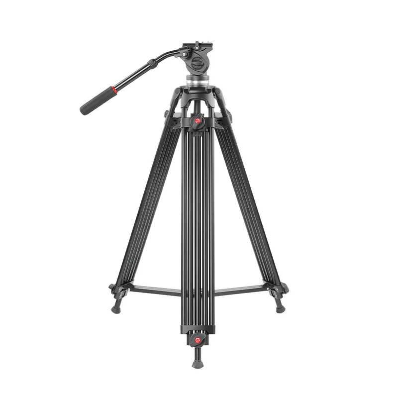 GVM-S185 Tripod for Hydraulic Fluid head