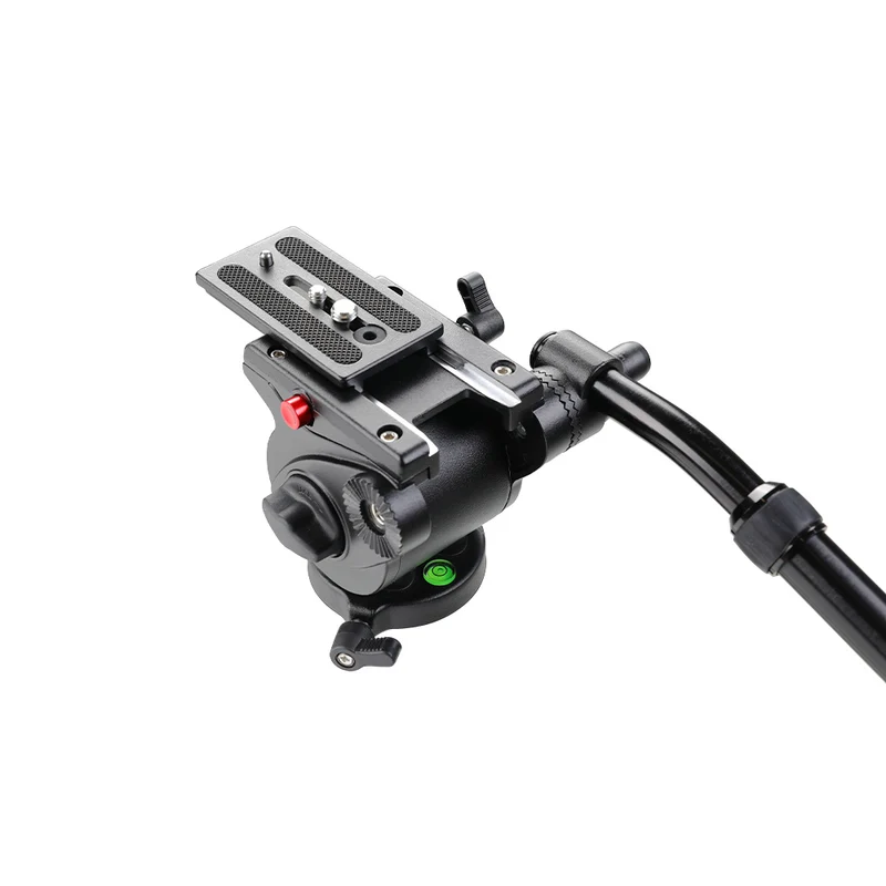 GVM-S185 Tripod for Hydraulic Fluid head
