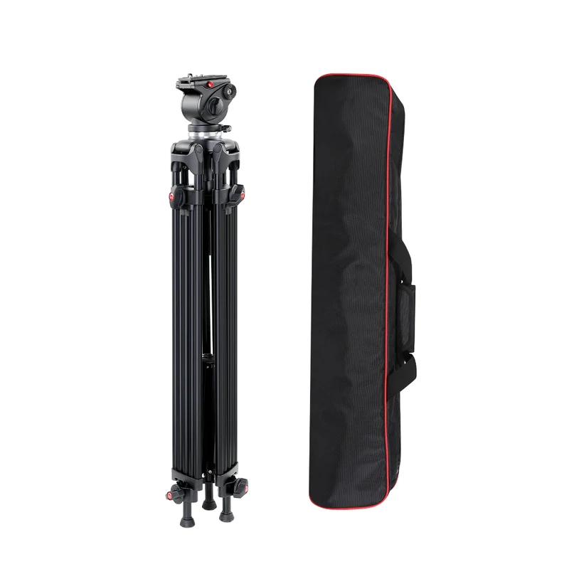 GVM-S185 Tripod for Hydraulic Fluid head