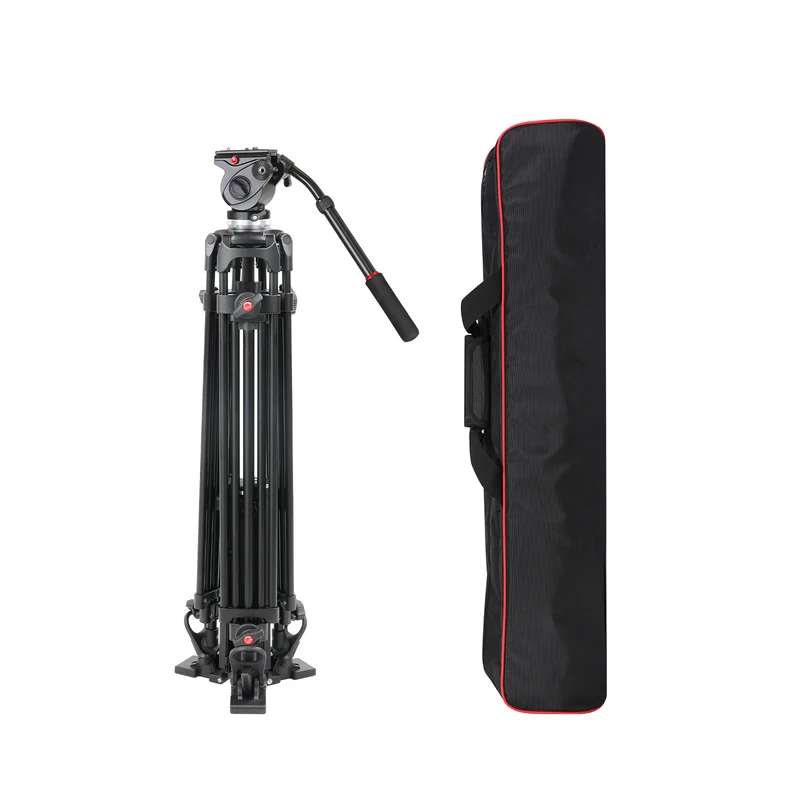 GVM-S170 Tripod for Hydraulic Fluid head