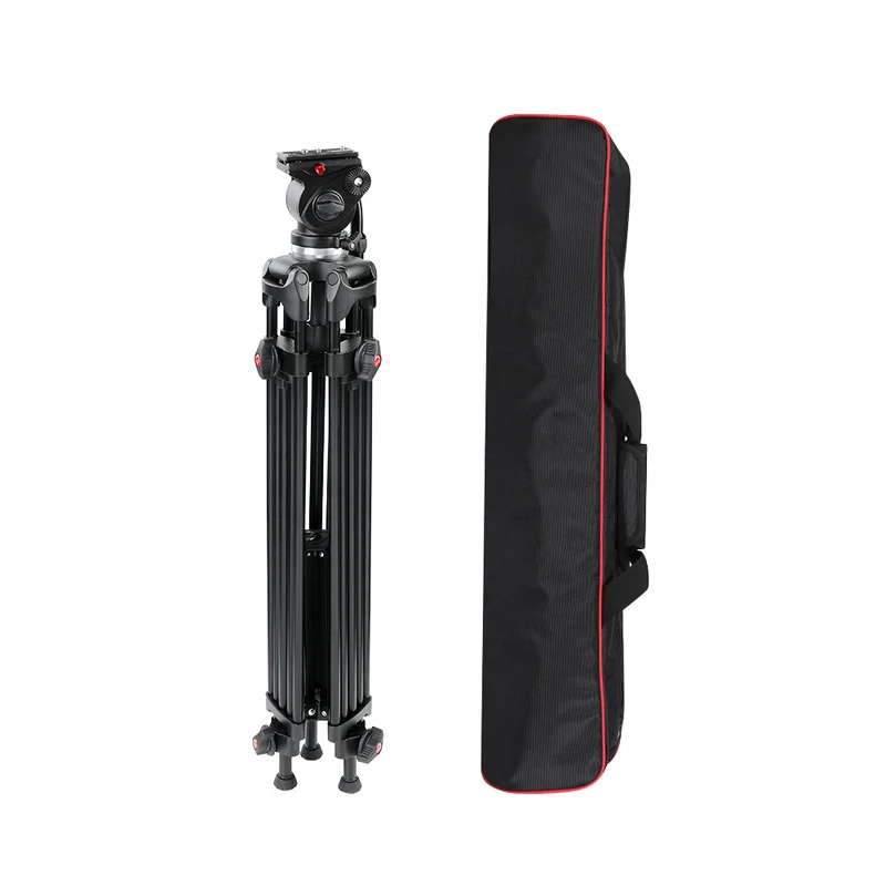 GVM-S160 Tripod for Hydraulic Fluid head