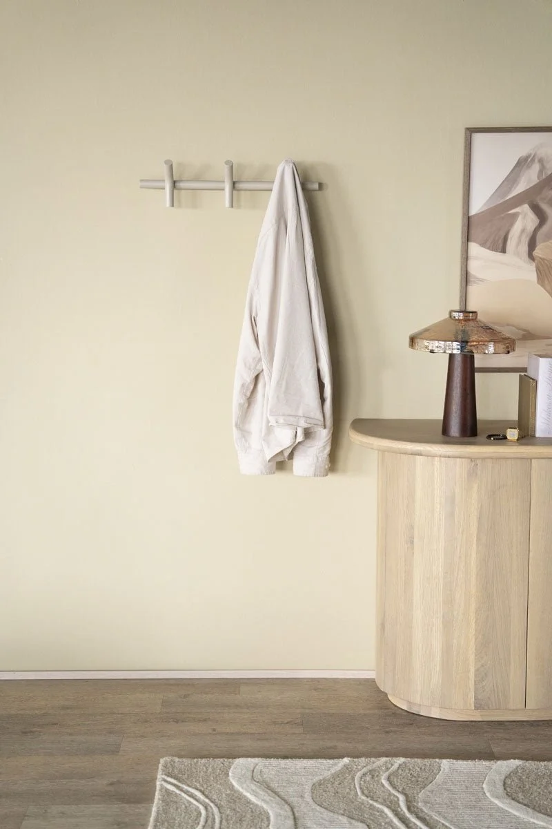 Wandgarderobe Matto 3, Beige