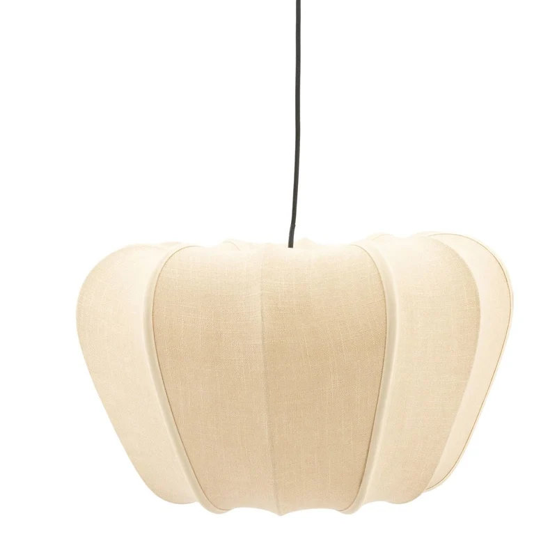 Pendelleuchte Sora 1, Natural