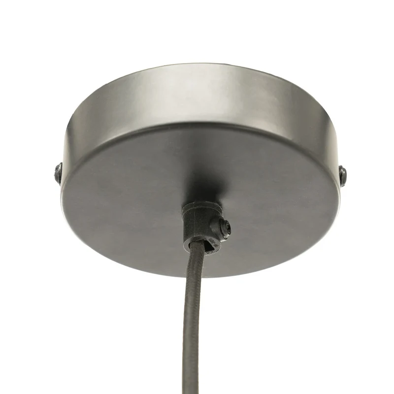 Pendelleuchte Sora 2, Braun