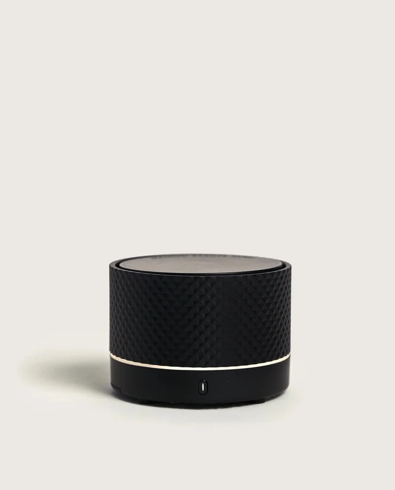 Portable Aroma Diffuser Nomade Schwarz - Leckere Vanille