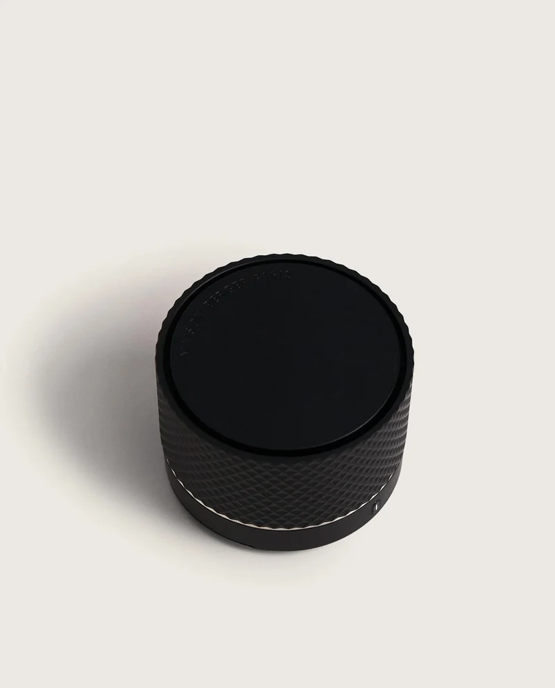 Portable Aroma Diffuser Nomade Schwarz - Leckere Vanille