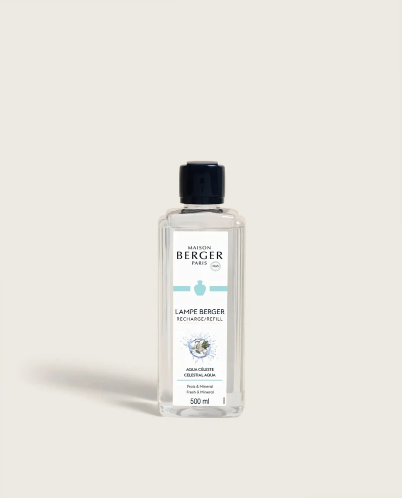 Aqua Celeste - Lampe Berger Duft 500ml