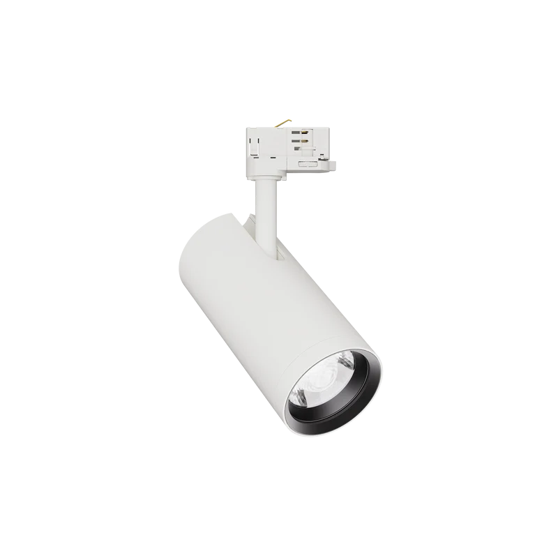 30W Zoom D90AC-Track weiß