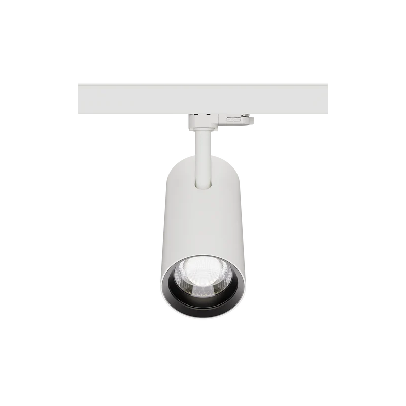 30W Zoom D90AC-Track weiß