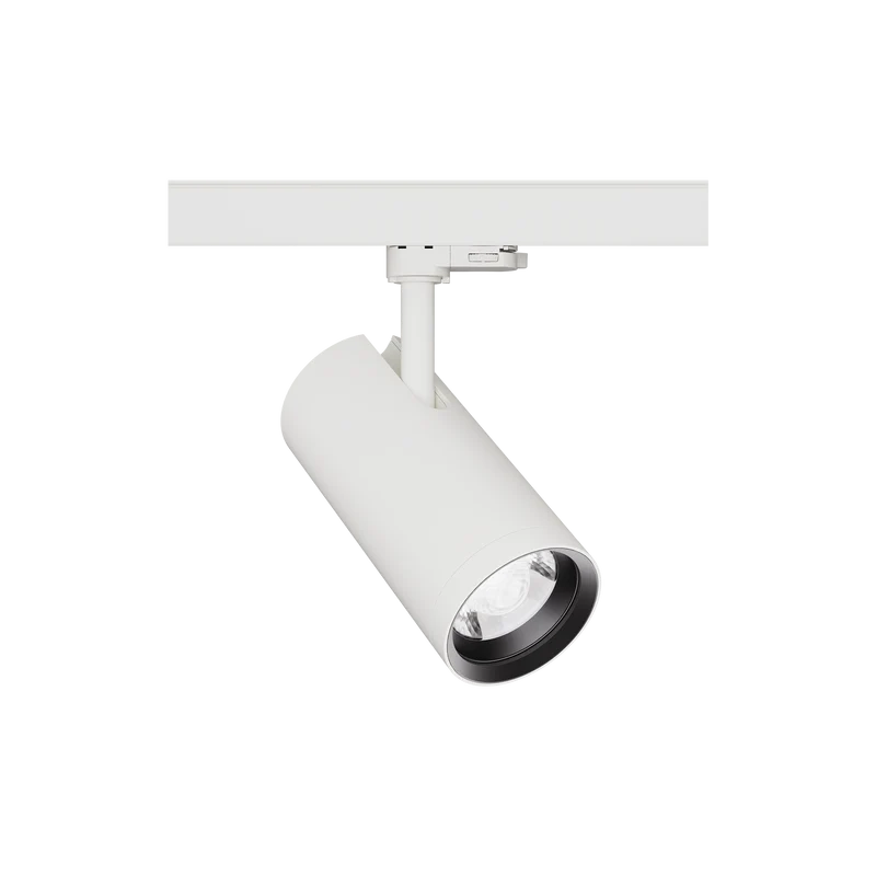 30W Zoom D90AC-Track weiß