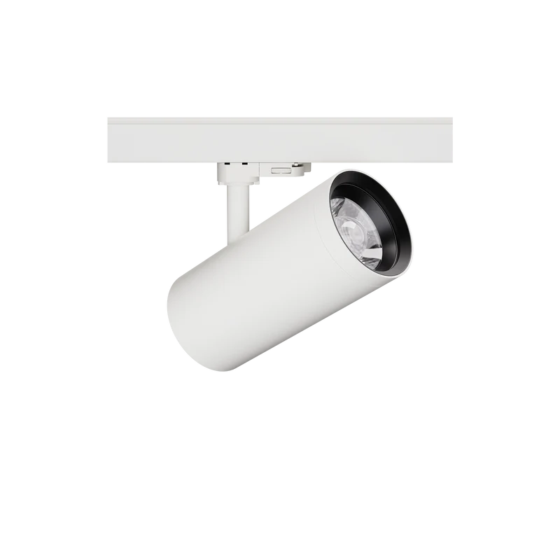 30W Zoom D90AC-Track weiß