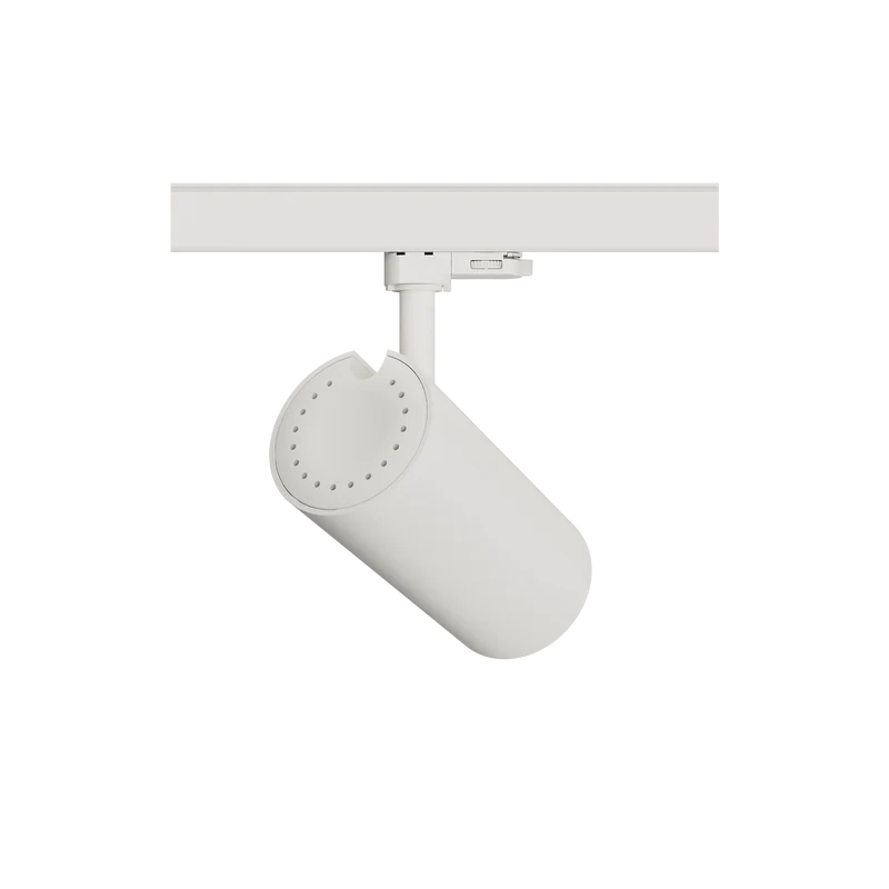 30W Zoom D90AC-Track weiß
