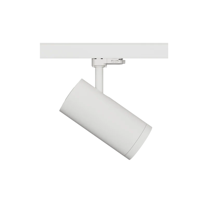 30W Zoom D90AC-Track weiß