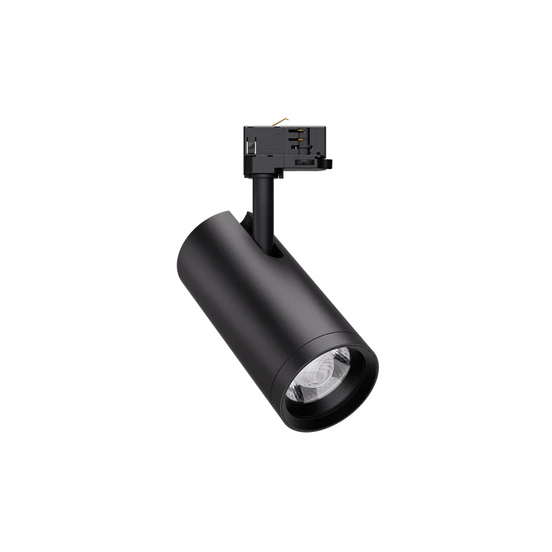 30W Zoom D90AC Track schwarz