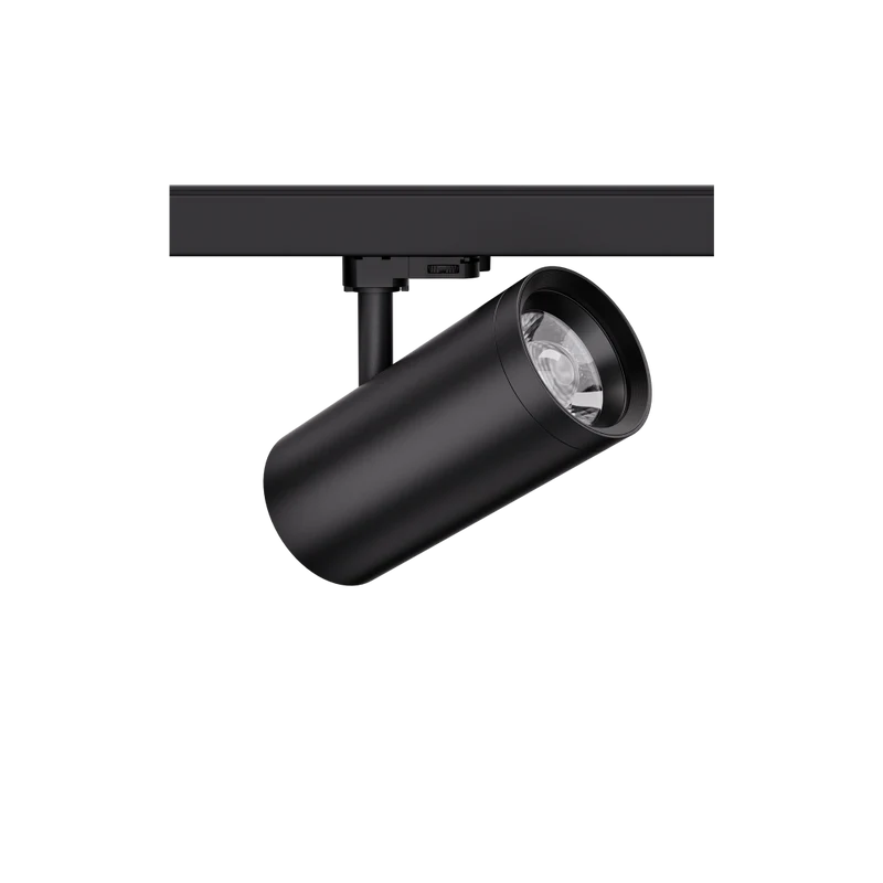 30W Zoom D90AC Track schwarz