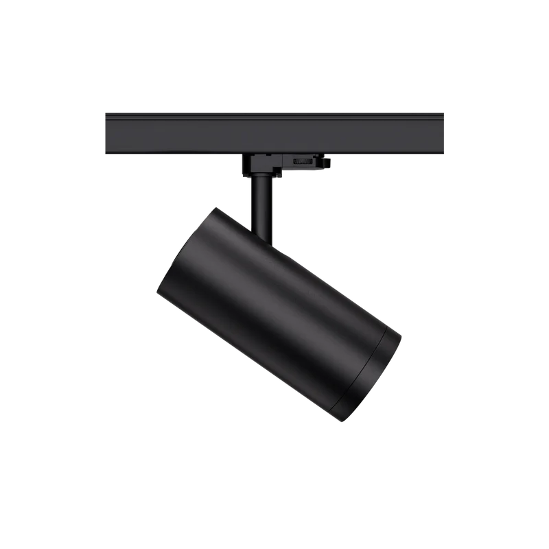 30W Zoom D90AC Track schwarz