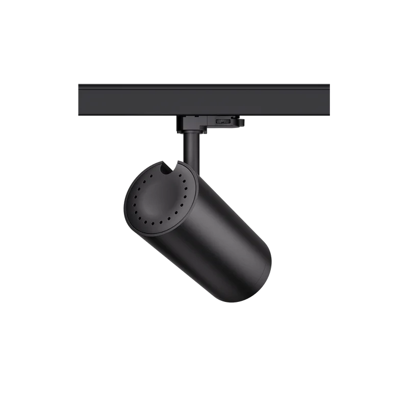 30W Zoom D90AC Track schwarz