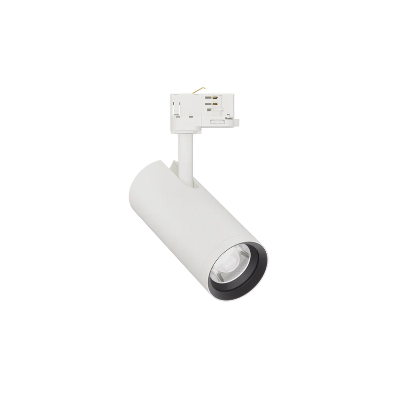 20W Zoom D75AC-Track weiß