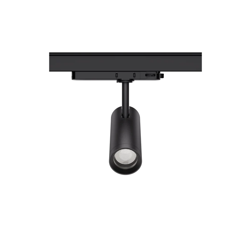 12W Zoom D55AC-Int schwarz