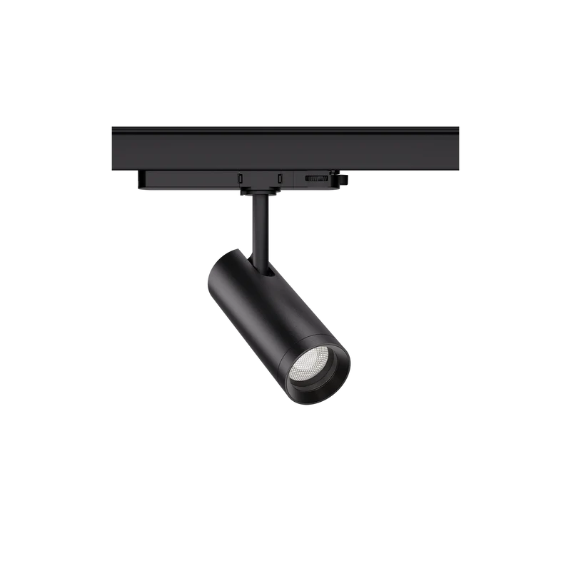 12W Zoom D55AC-Int schwarz