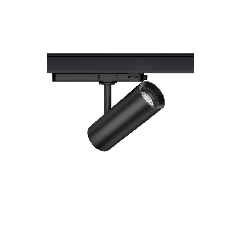 12W Zoom D55AC-Int schwarz