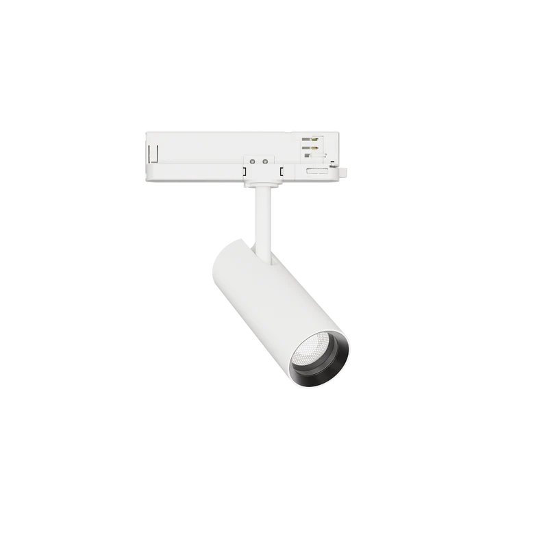 12W Zoom D55AC-Int weiß