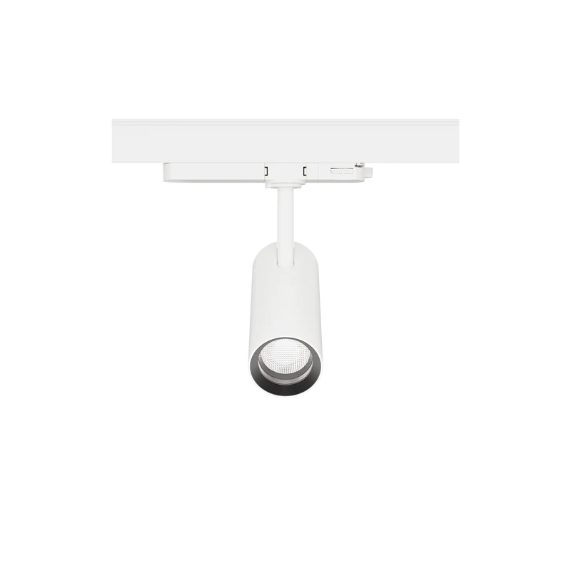 12W Zoom D55AC-Int weiß