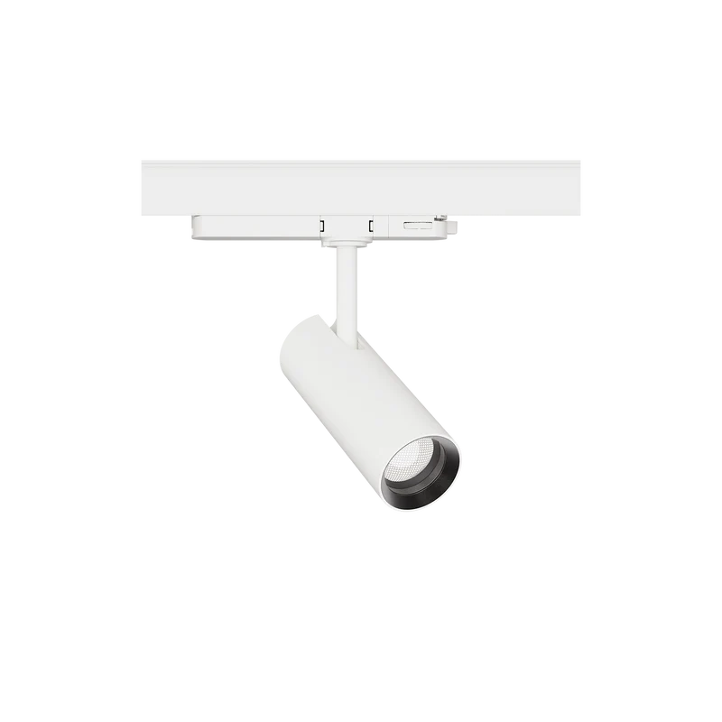 12W Zoom D55AC-Int weiß