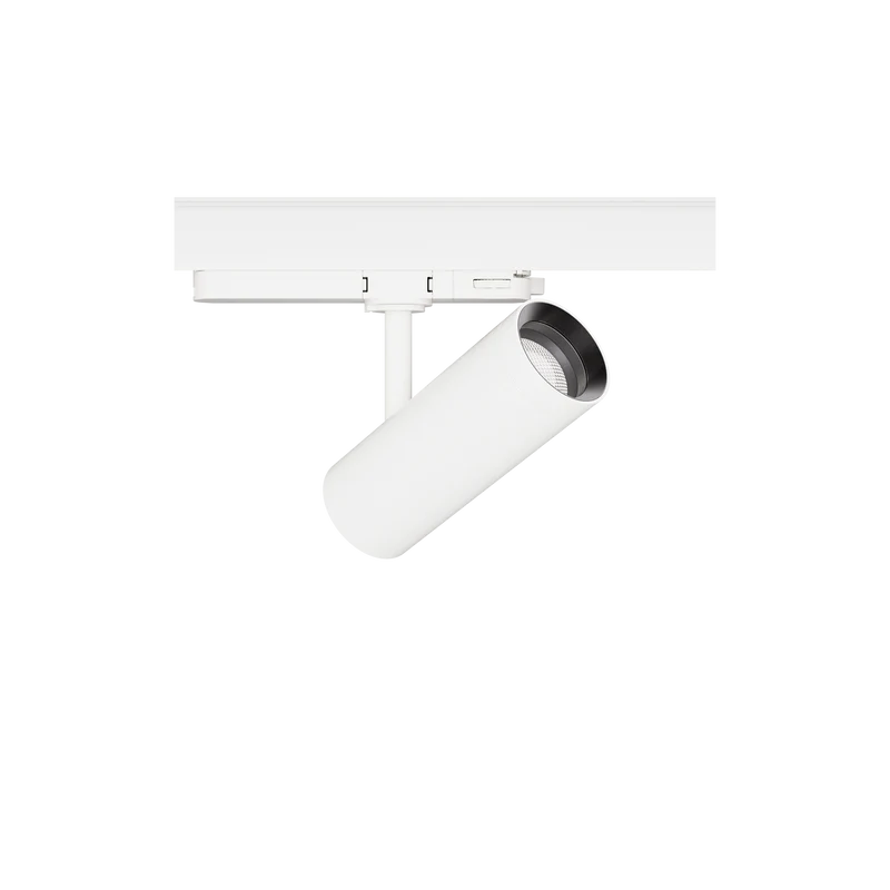 12W Zoom D55AC-Int weiß