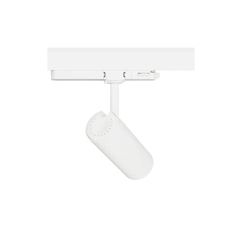 12W Zoom D55AC-Int weiß