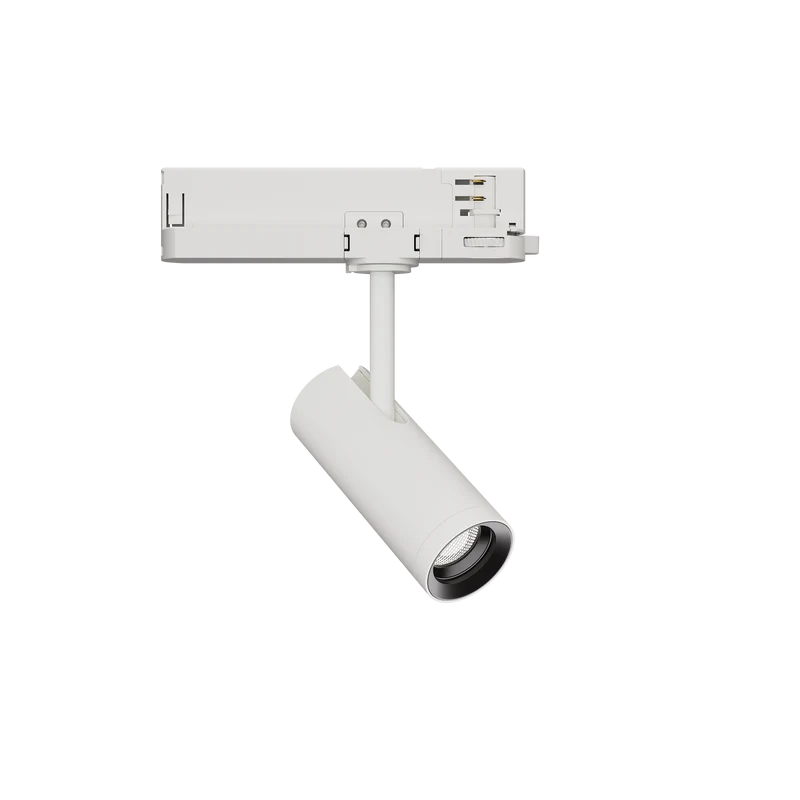10W Zoom D45AC-Int weiß