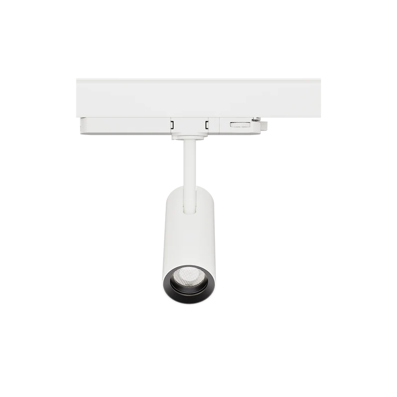 10W Zoom D45AC-Int weiß