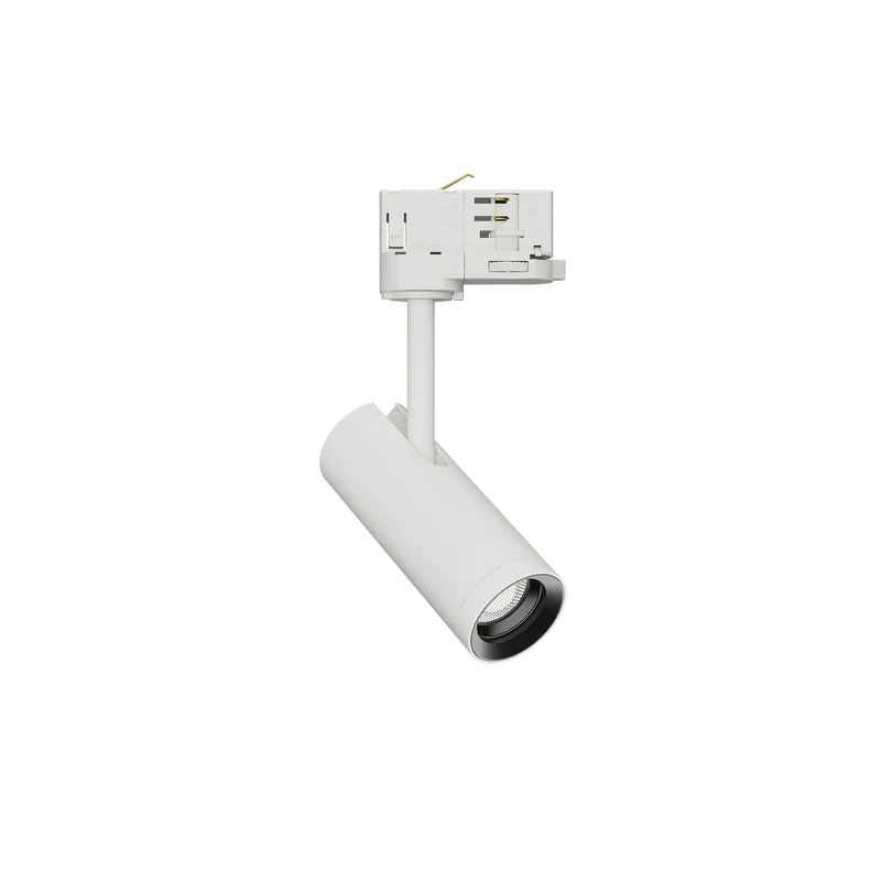 6W Zoom D45AC-Track weiß