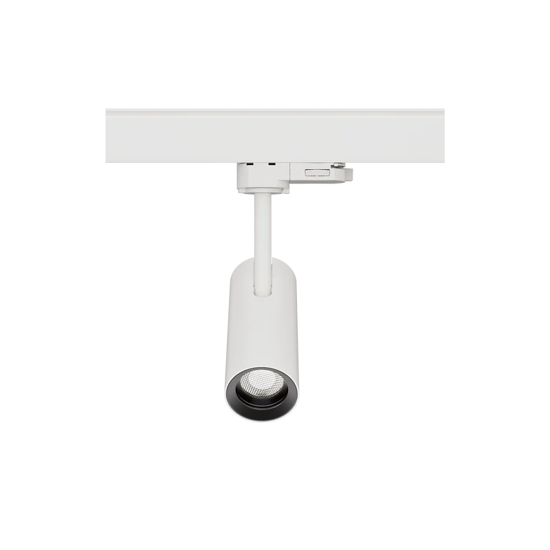 6W Zoom D45AC-Track weiß