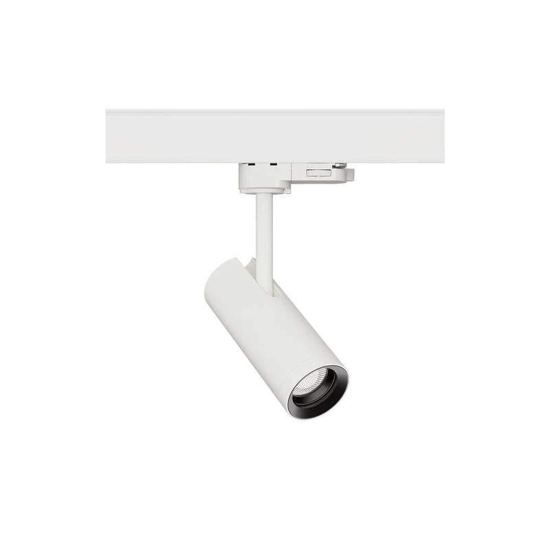6W Zoom D45AC-Track weiß