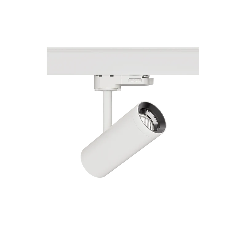 6W Zoom D45AC-Track weiß