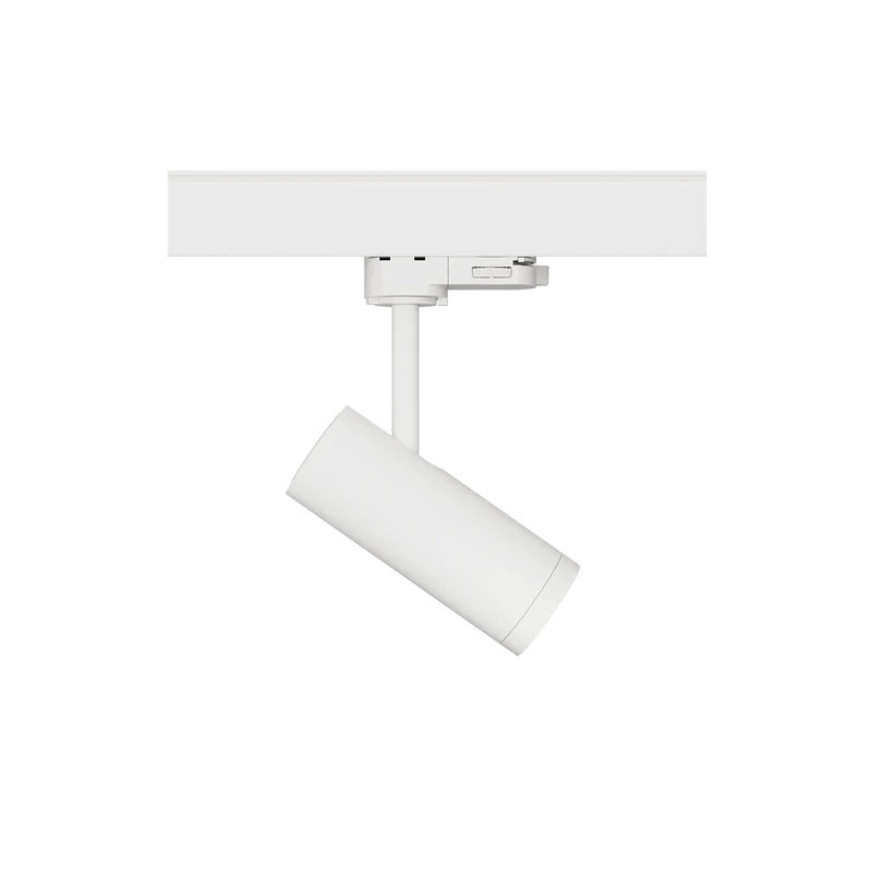 6W Zoom D45AC-Track weiß