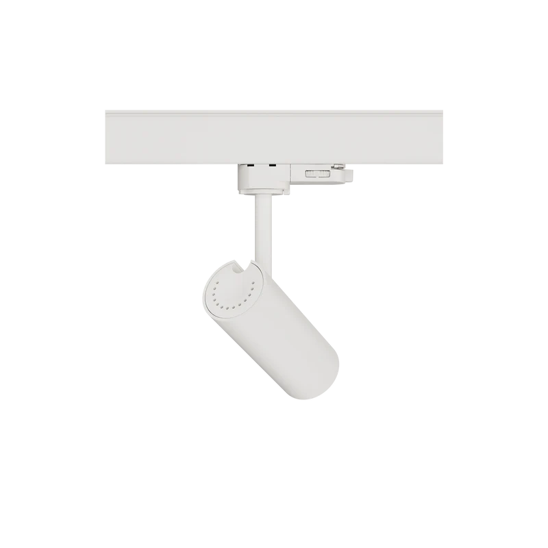 6W Zoom D45AC-Track weiß