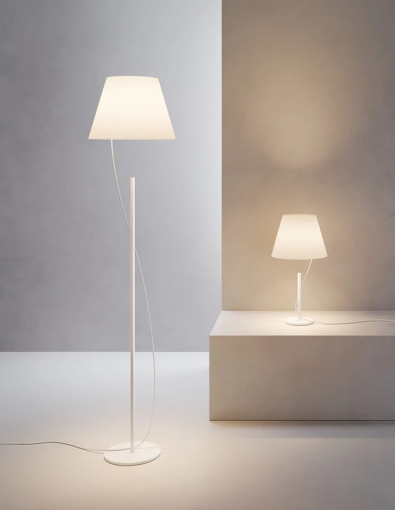 Hover Floor LED Stehleuchte