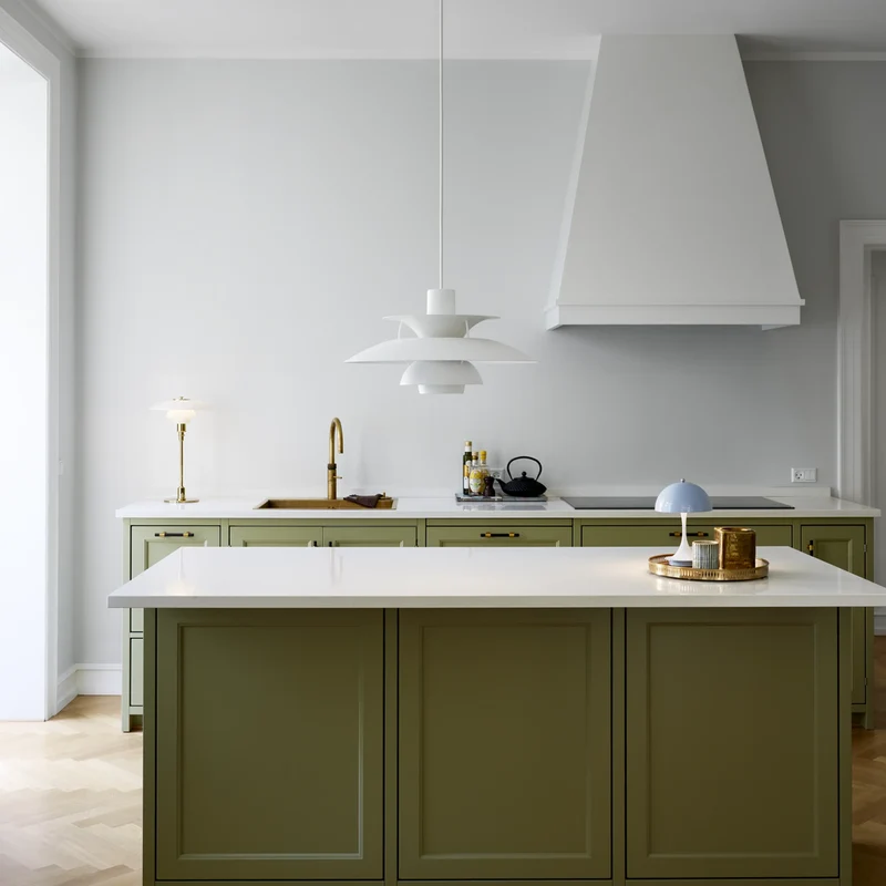 PH 5 LED Pendelleuchte