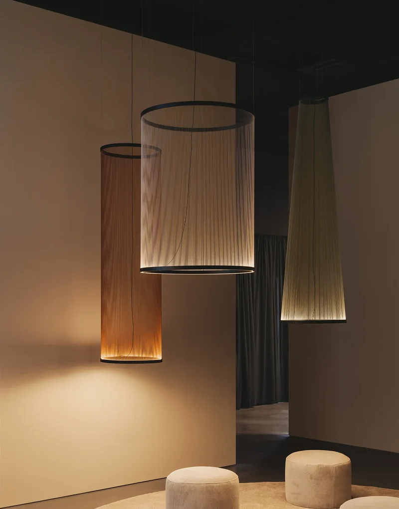 Array 1810 LED Pendelleuchte