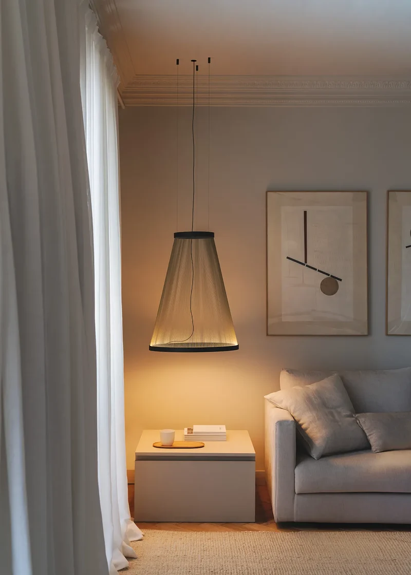 Array 1800 LED Pendelleuchte