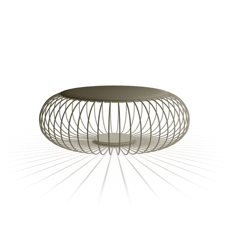 Meridiano 4715 LED Lichtmöbel
