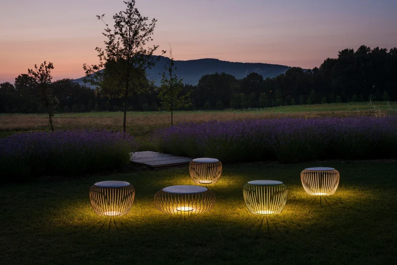 Meridiano 4715 LED Lichtmöbel