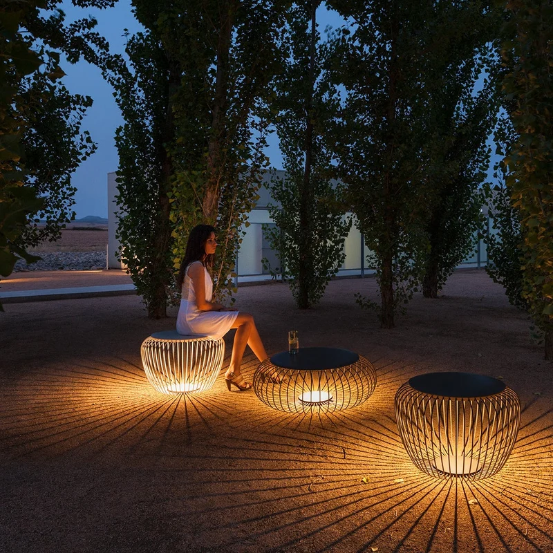 Meridiano 4710 LED Lichtmöbel