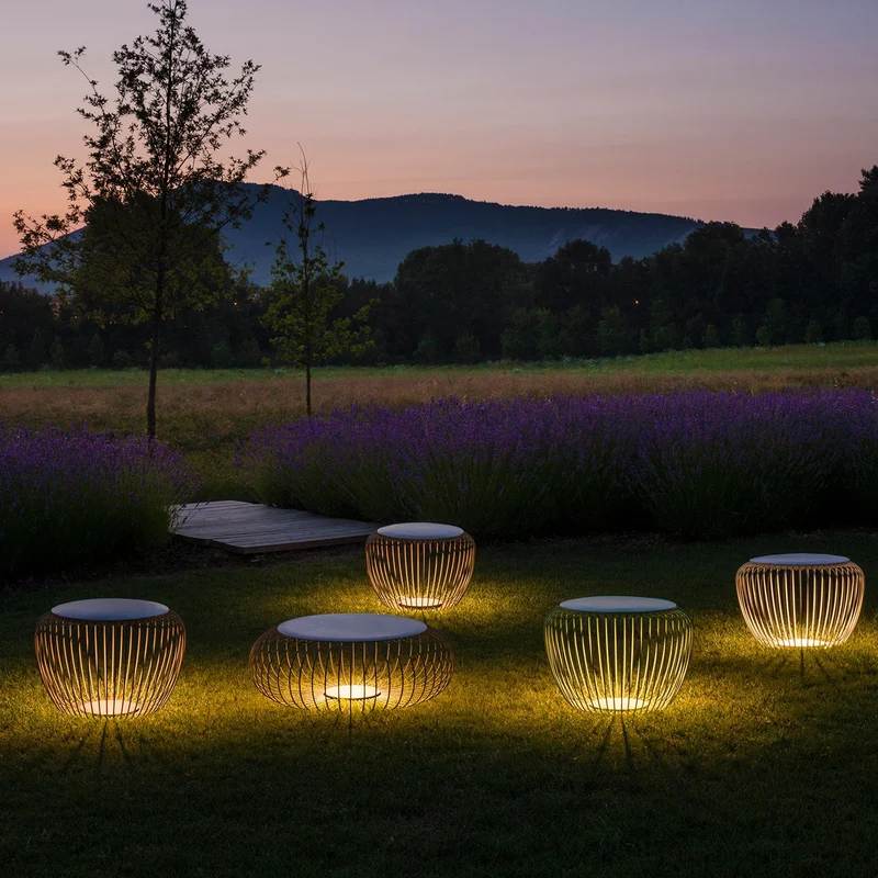 Meridiano 4710 LED Lichtmöbel