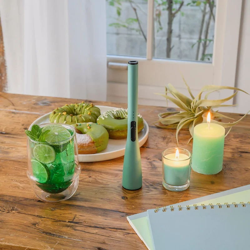 Elektrischer Kerzenanzünder - Candle Wand